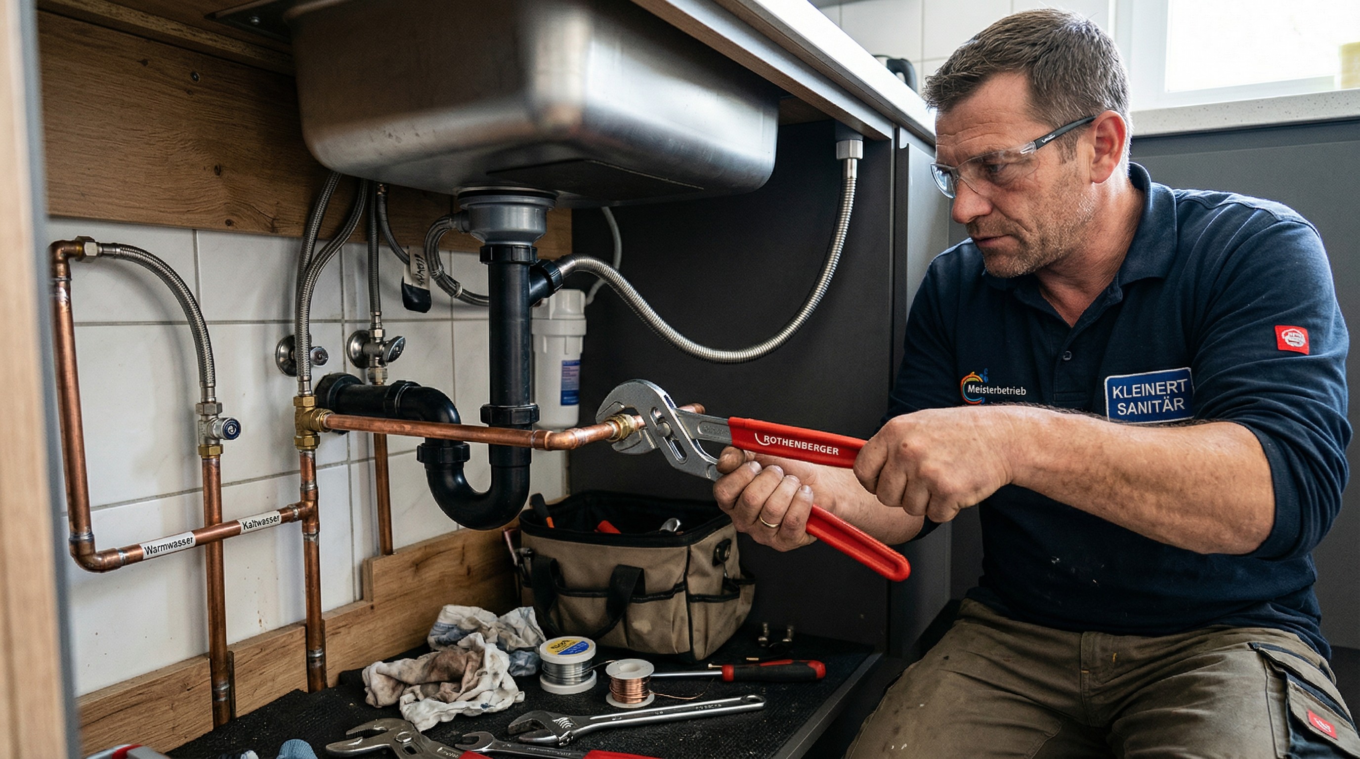 Seibold Bad und Heizung – Sanitärinstallateur Hüttlingen